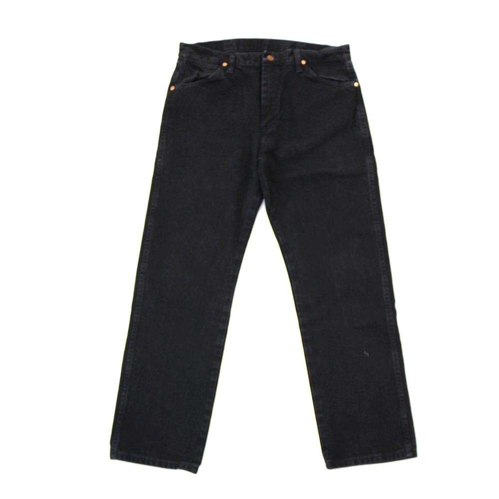 Wrangler Black jeans 34/30